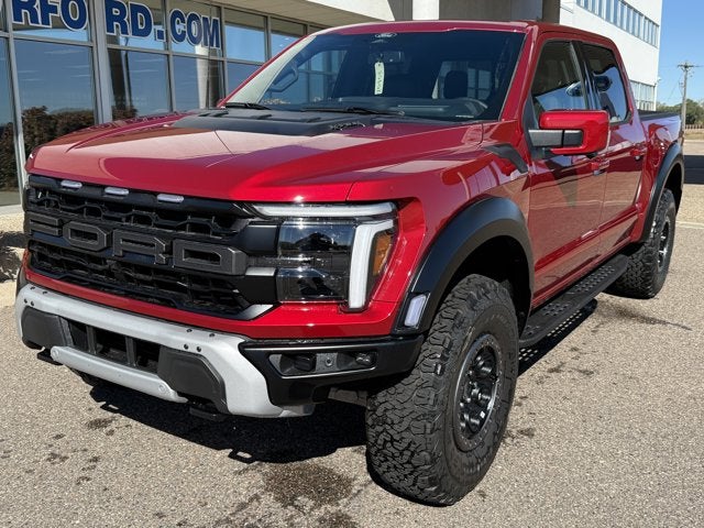 2025 Ford F-150 Raptor®