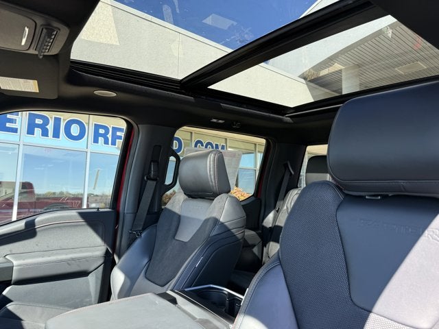 2025 Ford F-150 Raptor®