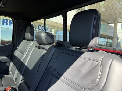 2025 Ford F-150 Raptor®