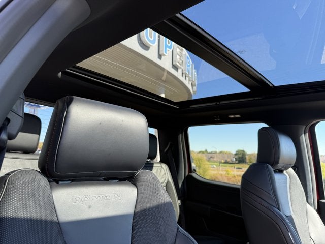 2025 Ford F-150 Raptor®