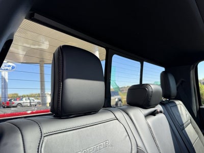 2025 Ford F-150 Raptor®