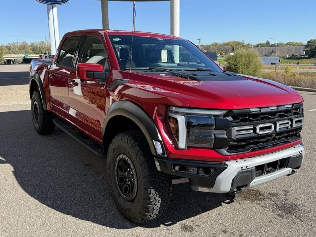 2025 Ford F-150 Raptor®