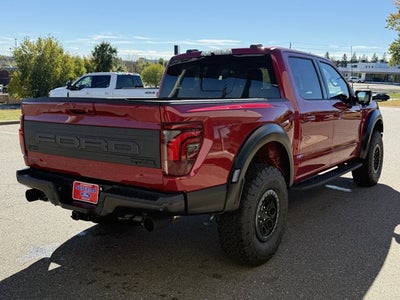 2025 Ford F-150 Raptor®