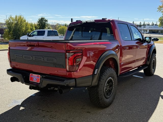 2025 Ford F-150 Raptor®