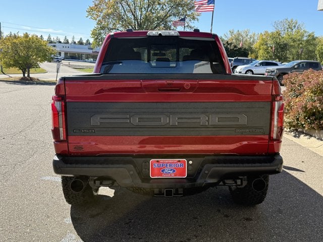 2025 Ford F-150 Raptor®