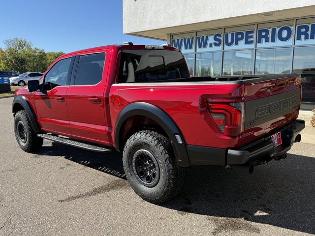 2025 Ford F-150 Raptor®
