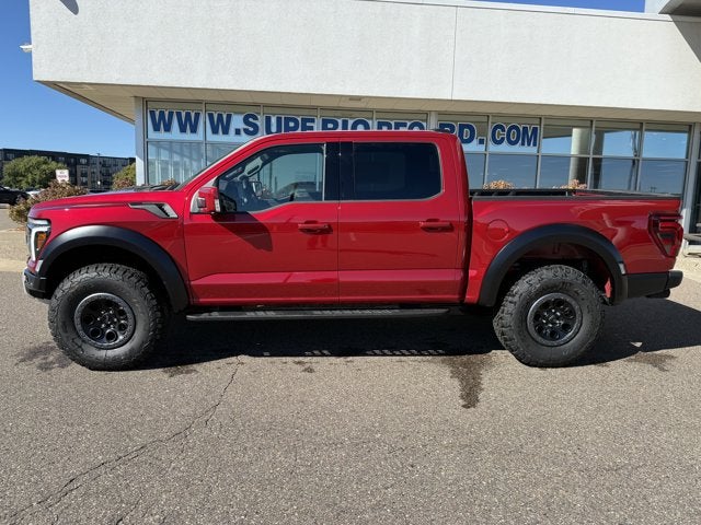 2025 Ford F-150 Raptor®