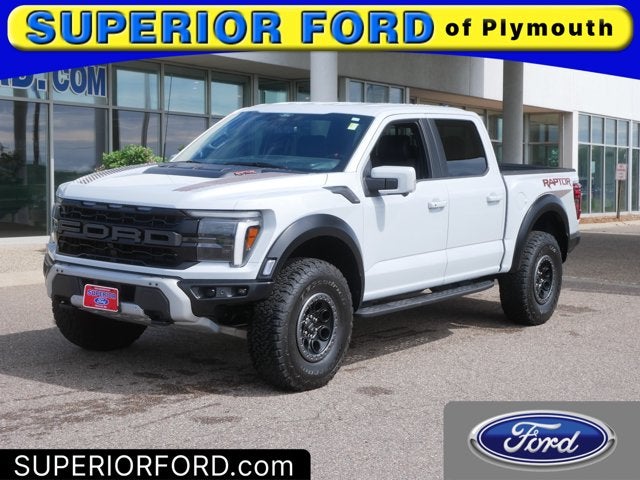 2025 Ford F-150 Raptor