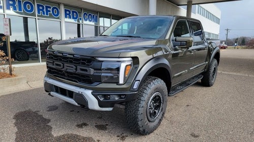2026 Ford F-150 Raptor®