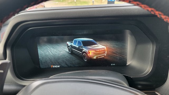 2026 Ford F-150 Raptor®