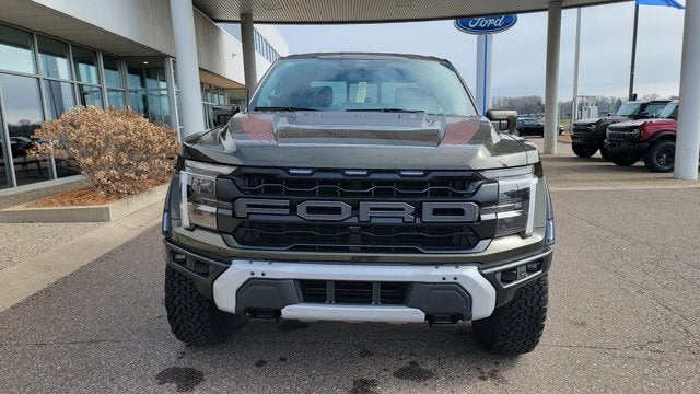 2026 Ford F-150 Raptor®