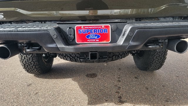 2026 Ford F-150 Raptor®