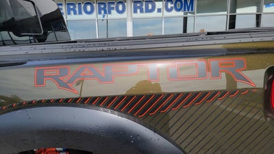 2026 Ford F-150 Raptor®