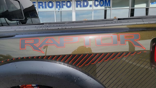 2026 Ford F-150 Raptor®