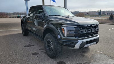 2026 Ford F-150 Raptor®