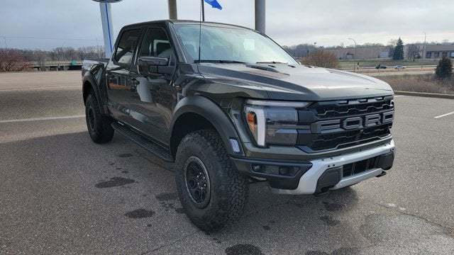 2026 Ford F-150 Raptor®
