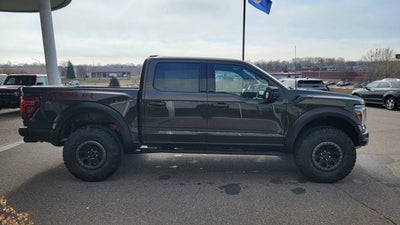 2026 Ford F-150 Raptor®