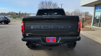 2026 Ford F-150 Raptor®