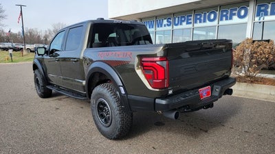 2026 Ford F-150 Raptor®