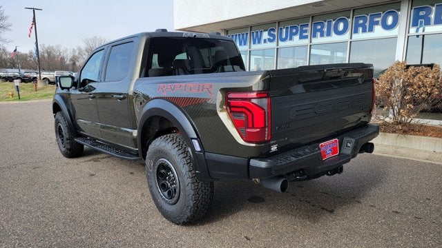 2026 Ford F-150 Raptor®