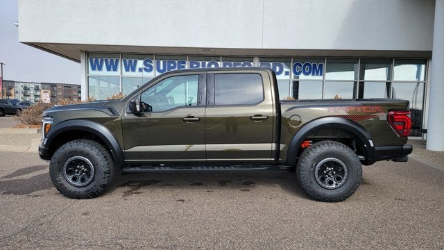 2026 Ford F-150 Raptor®
