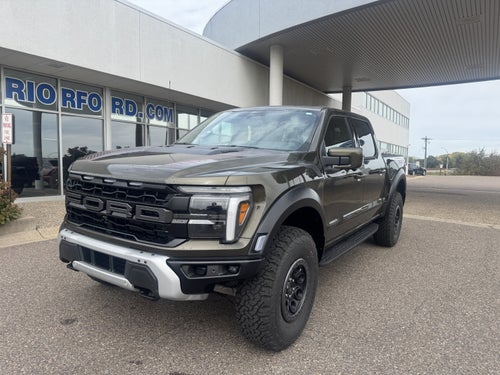 2026 Ford F-150 Raptor®