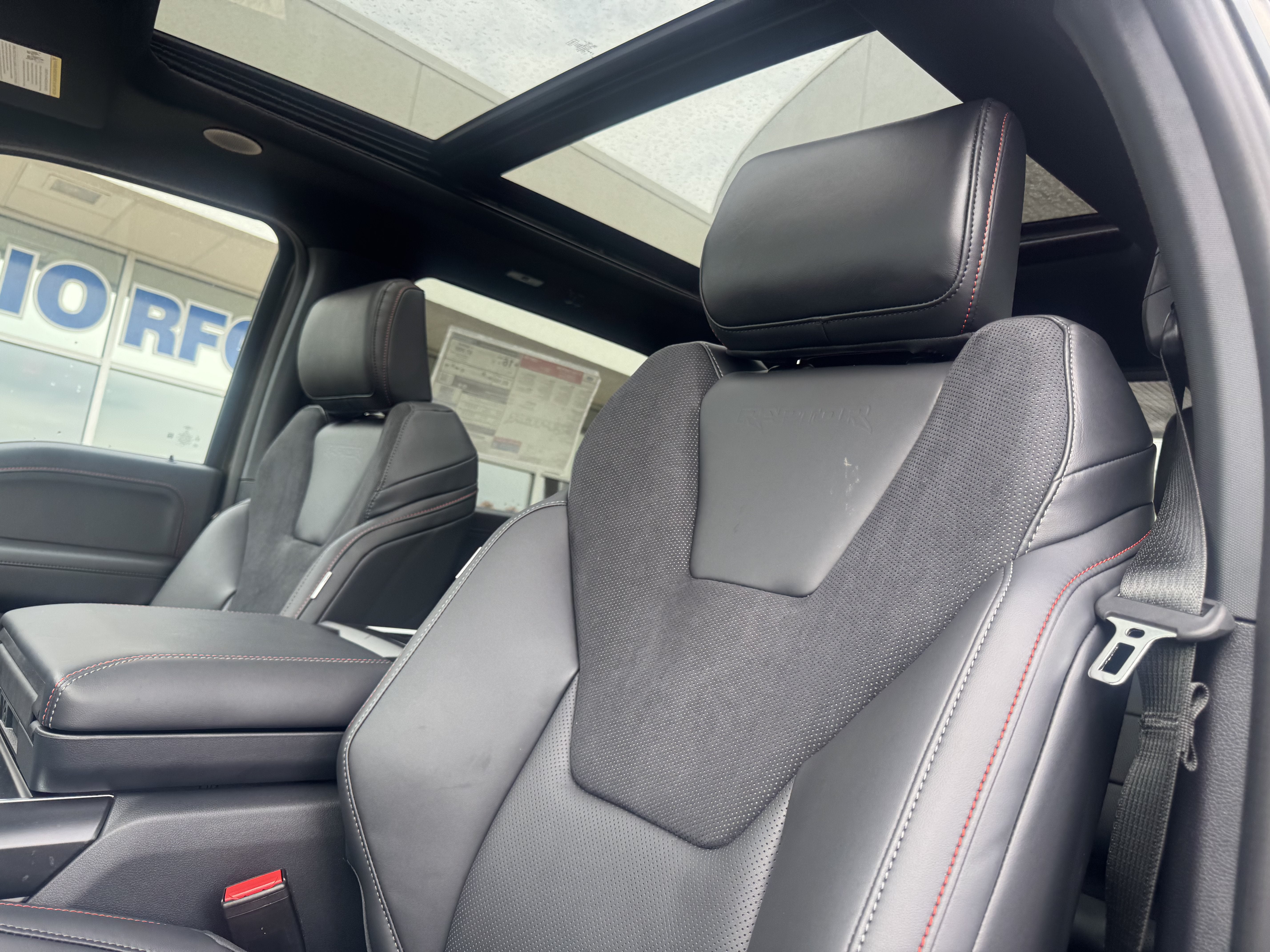 2026 Ford F-150 Raptor®