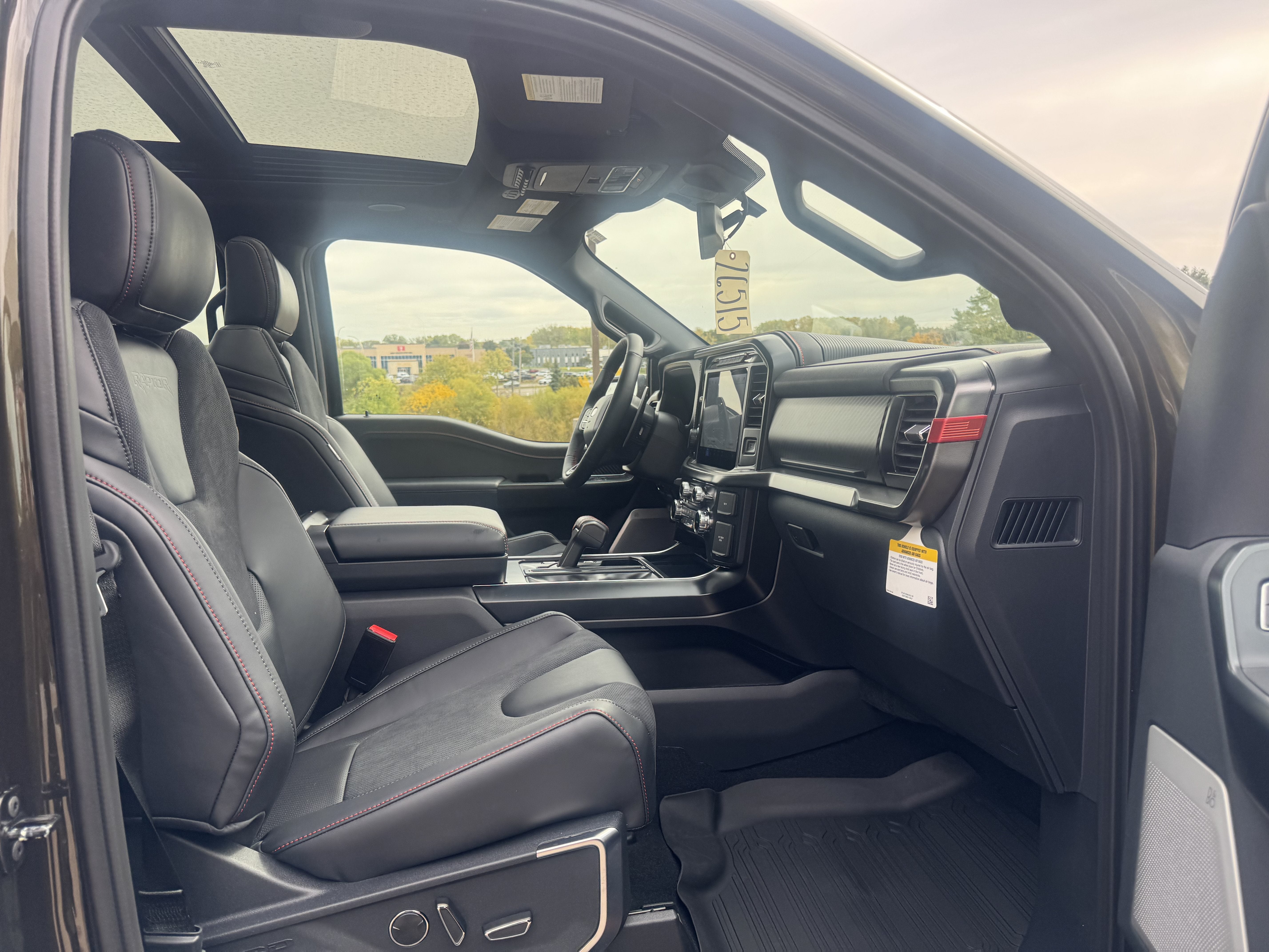 2026 Ford F-150 Raptor®