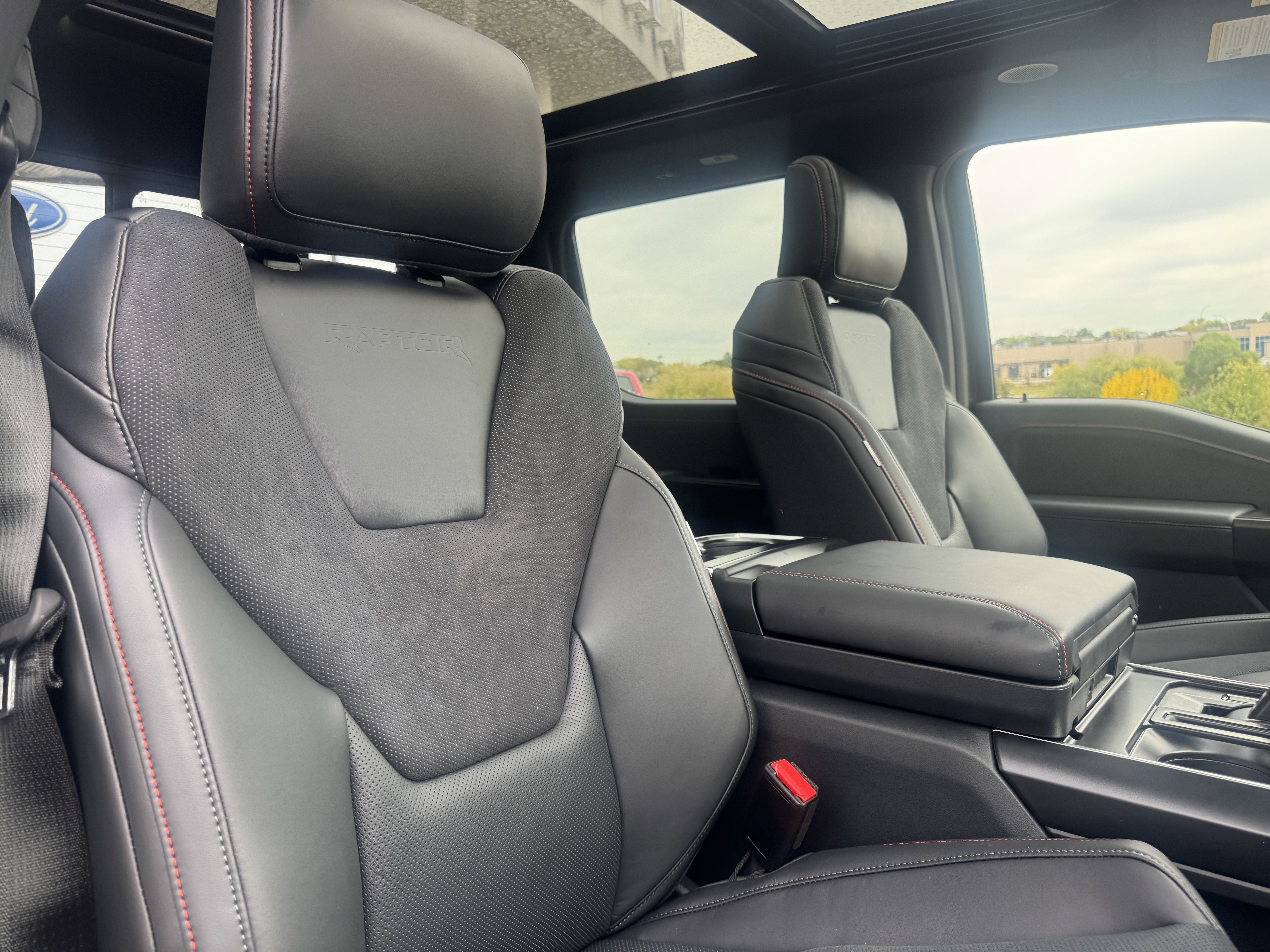 2026 Ford F-150 Raptor®