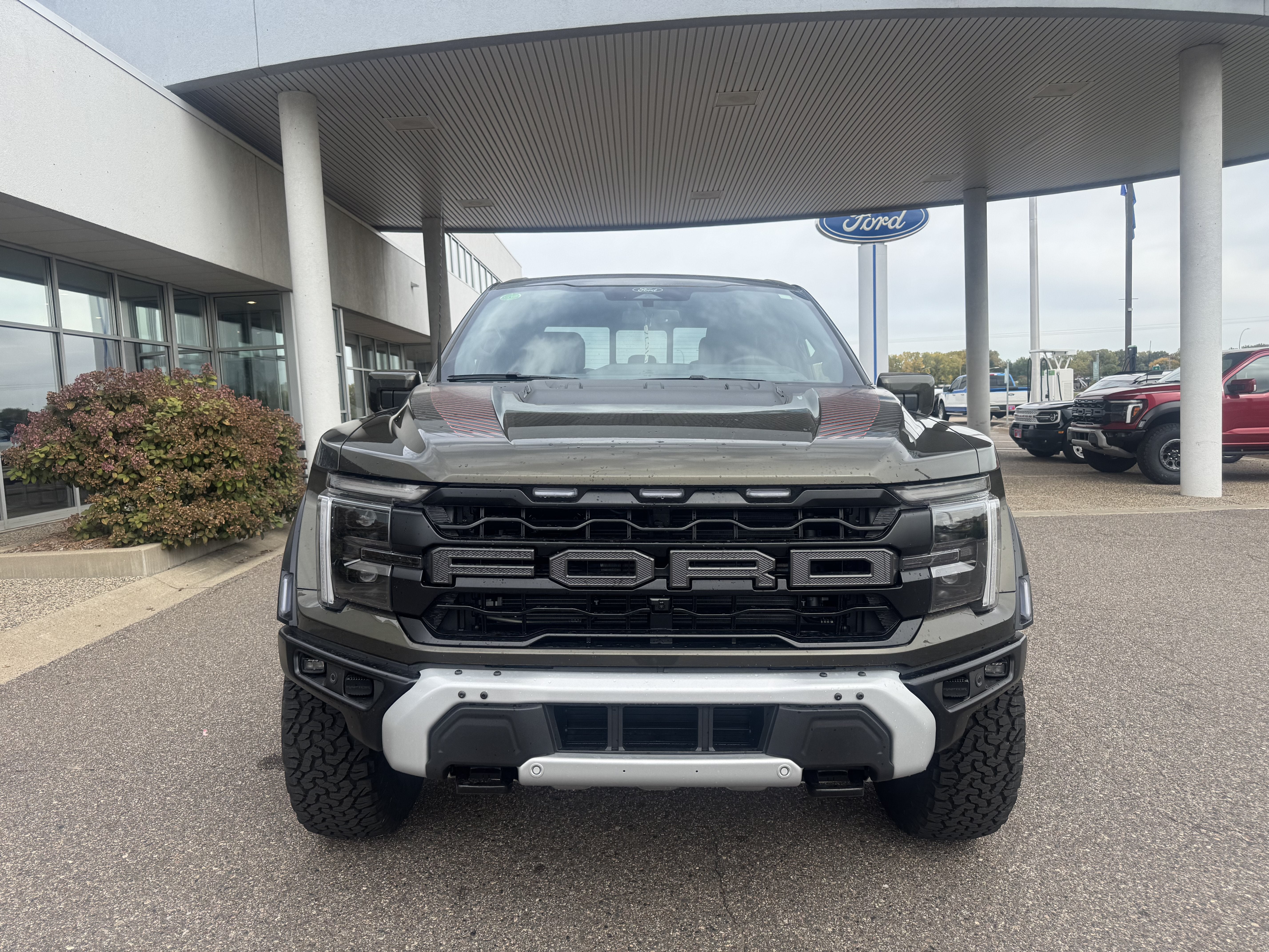 2026 Ford F-150 Raptor®