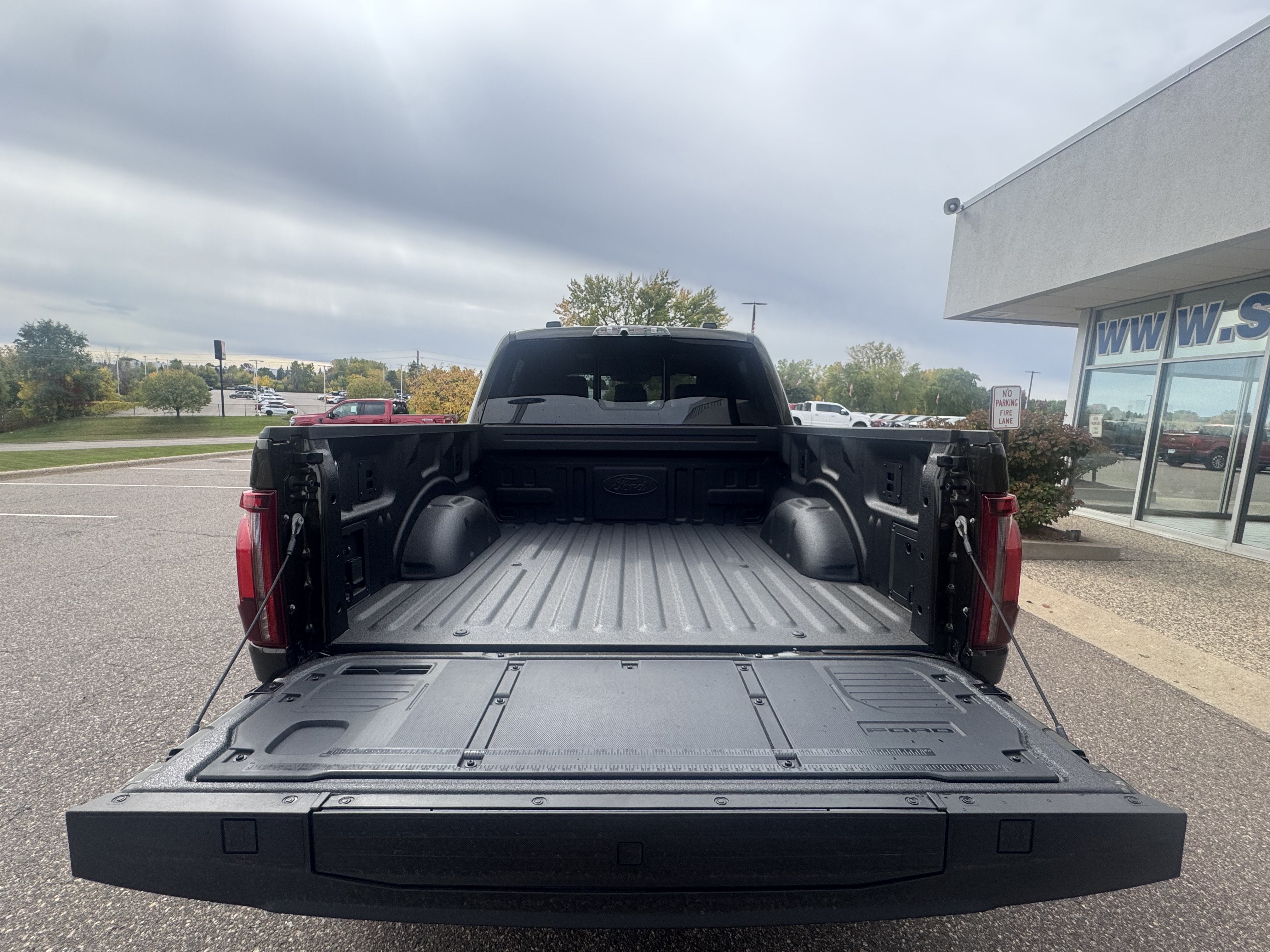 2026 Ford F-150 Raptor®