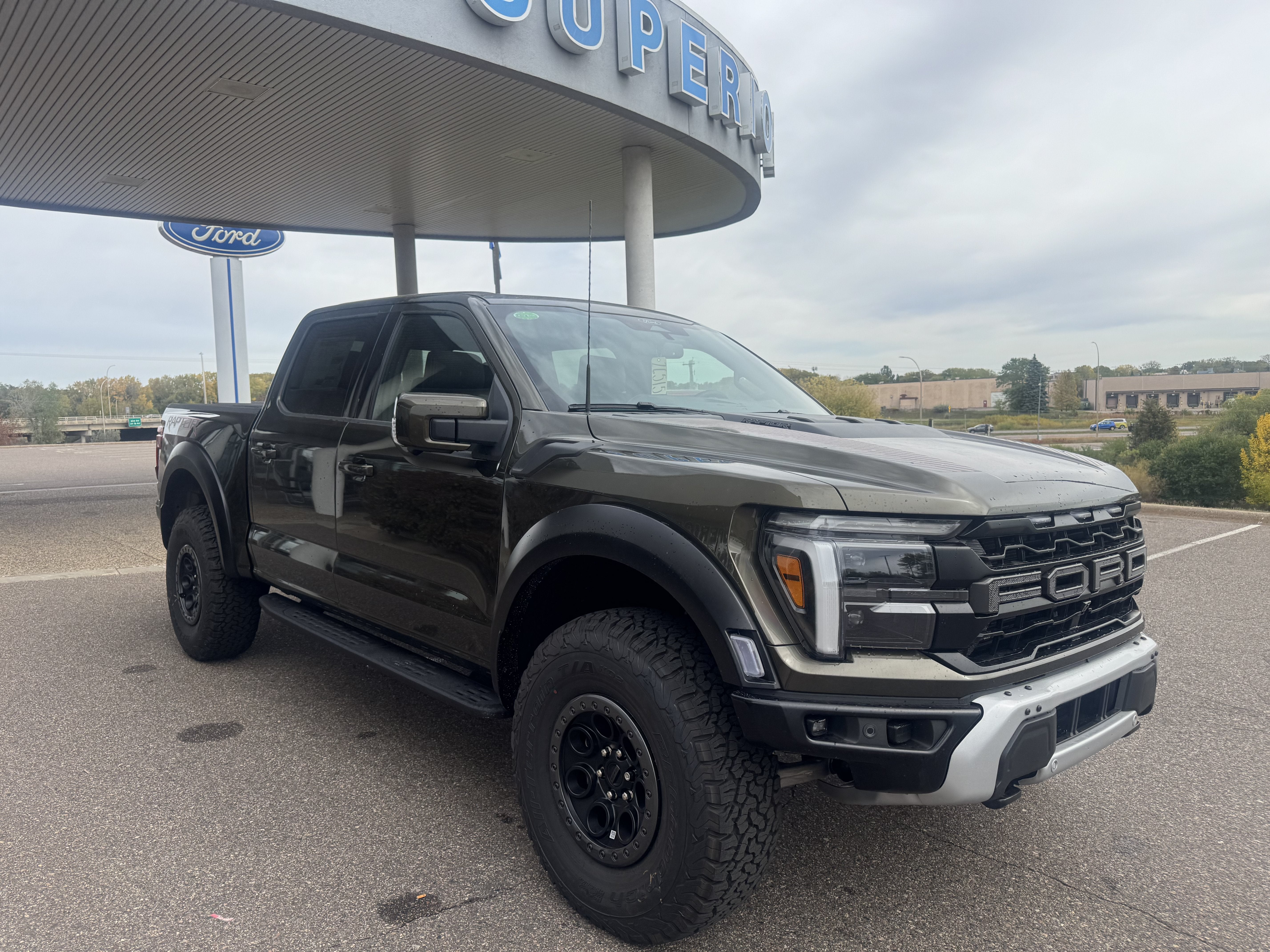 2026 Ford F-150 Raptor®