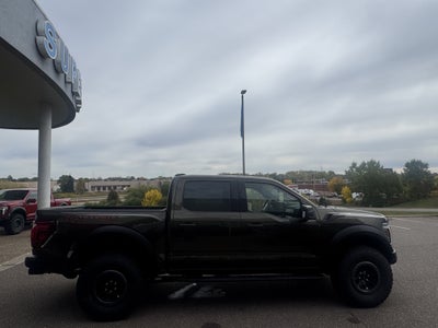 2026 Ford F-150 Raptor®