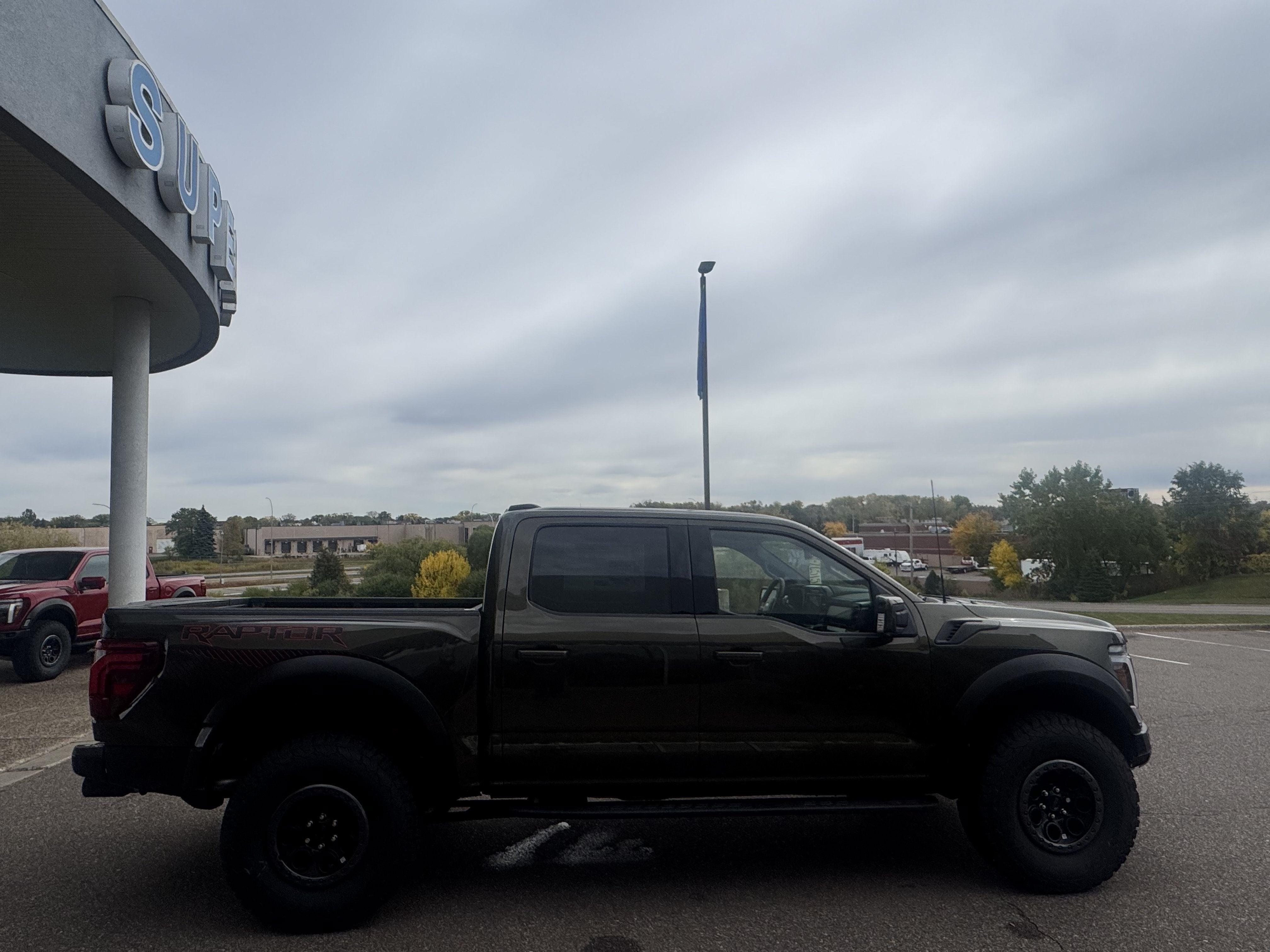 2026 Ford F-150 Raptor®