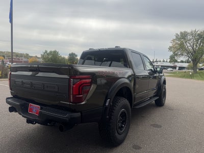 2026 Ford F-150 Raptor®