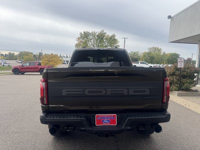 2026 Ford F-150 Raptor®