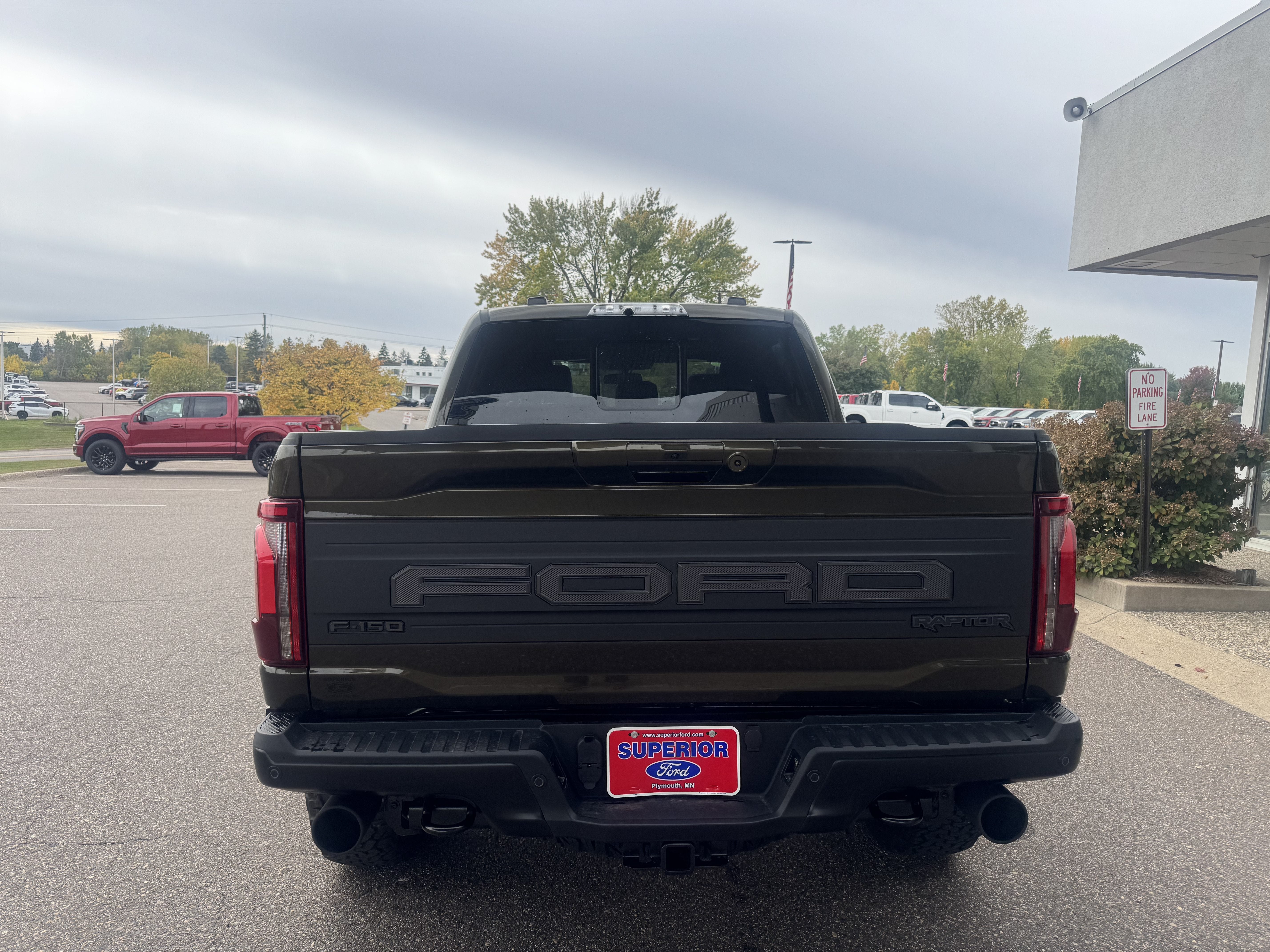 2026 Ford F-150 Raptor®