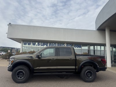 2026 Ford F-150 Raptor®