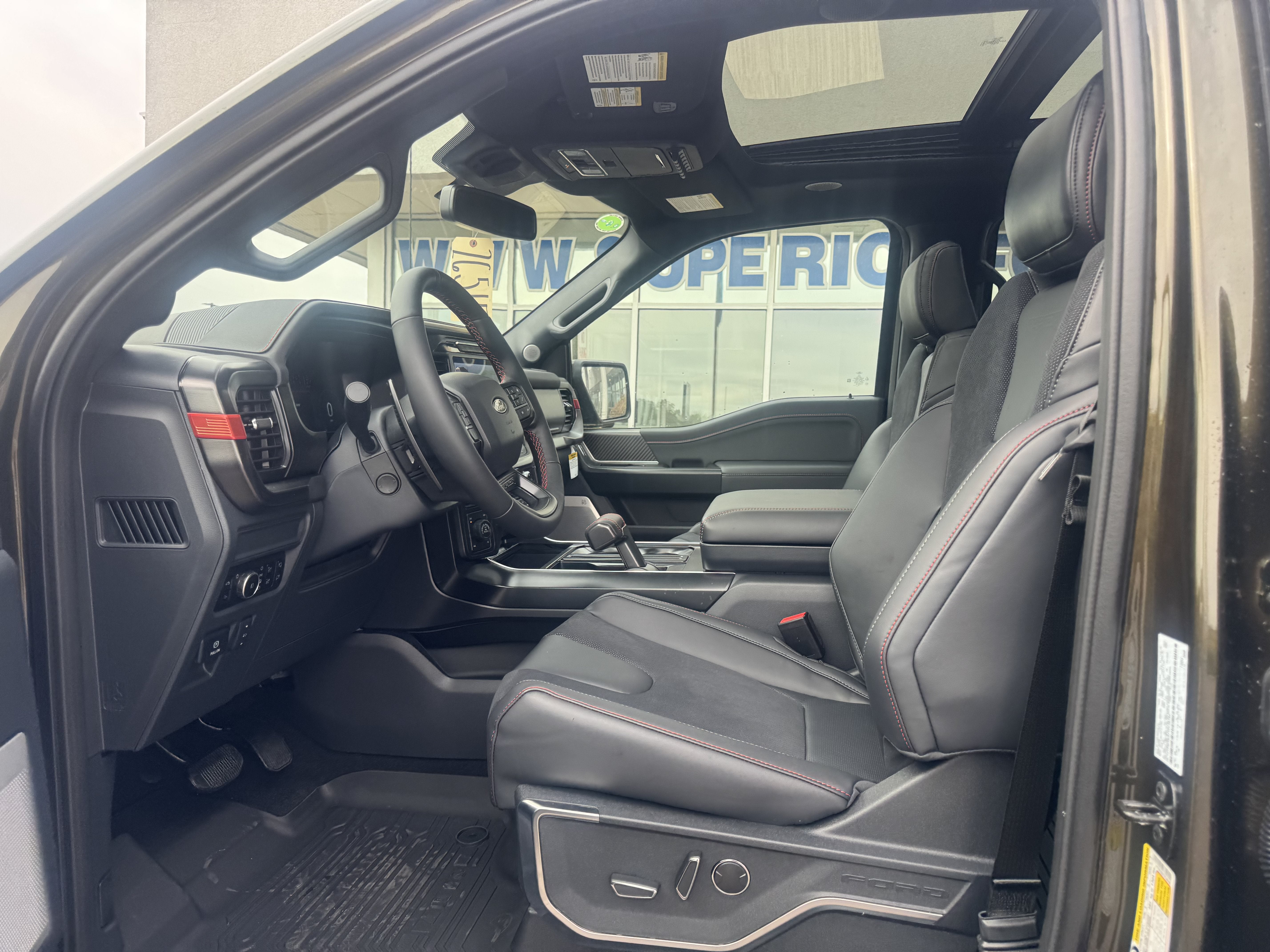 2026 Ford F-150 Raptor®