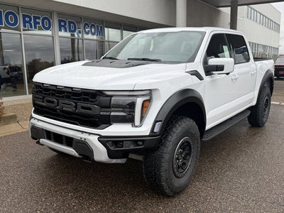 2025 Ford F-150 Raptor®