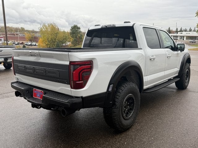 2025 Ford F-150 Raptor®