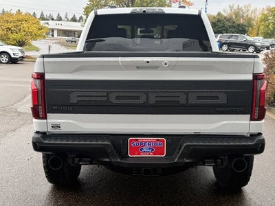 2025 Ford F-150 Raptor®
