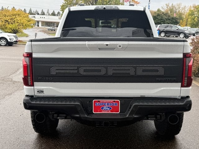 2025 Ford F-150 Raptor®
