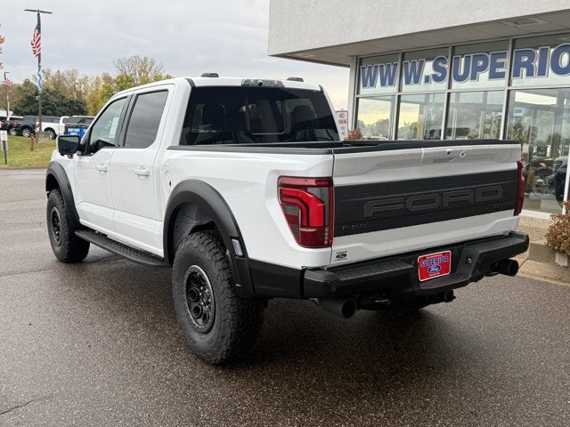 2025 Ford F-150 Raptor®
