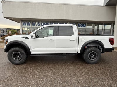 2025 Ford F-150 Raptor®