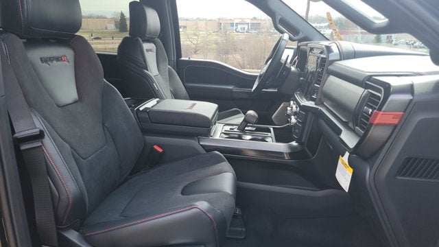 2026 Ford F-150 Raptor®