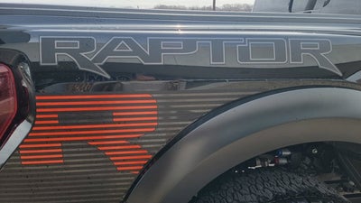 2026 Ford F-150 Raptor®