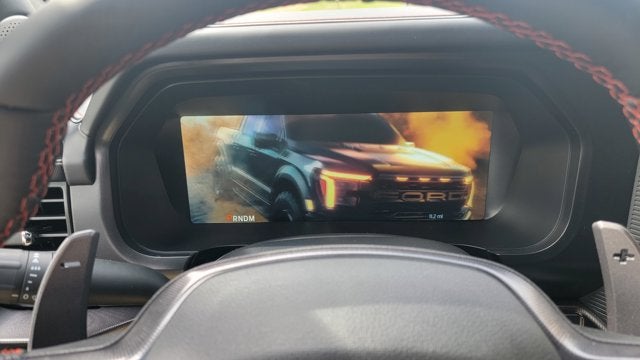 2026 Ford F-150 Raptor®