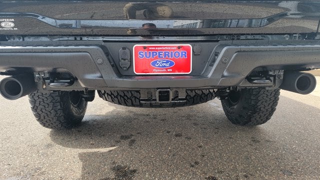 2026 Ford F-150 Raptor®