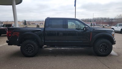 2026 Ford F-150 Raptor®